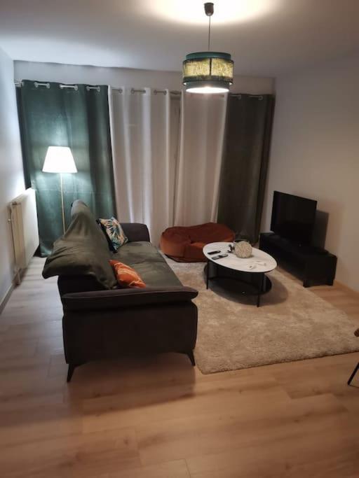 Superbe Appartement Neuf Et Moderne. 波城 外观 照片